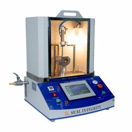 Mild Steel Seal Integirty Tester For Cup/Pouches