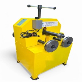 Mild Steel Section Pipe Bending Machine