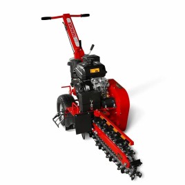Mild Steel Self Propelled Portable Trencher, For Agriculture
