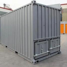 Mild Steel Shipping Container