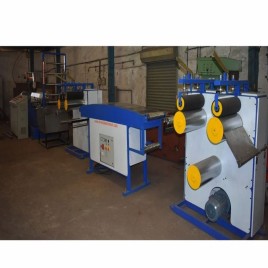 Mild Steel Shreeji Sutli Plant Synthetic String