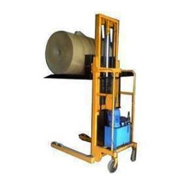 Mild Steel Shubham Engineering Paper Reel Stacker, for Material Handling