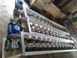 Mild Steel Sigma Material Handling Screw Conveyor