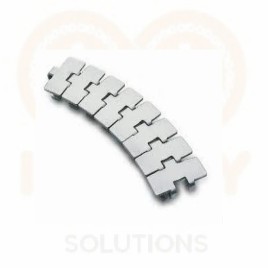 Mild Steel Simple Taper Roller Flat Top Chains
