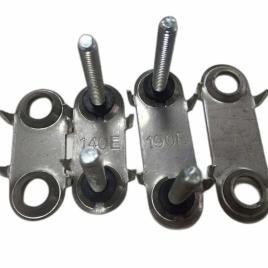 Mild Steel Simple Taper Roller Conveyor Belt Fastener