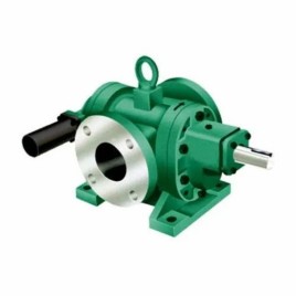 Mild Steel Single Phase Rotary Gear Pump