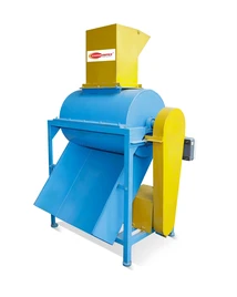 Soil Crushing Machine