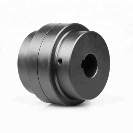 Mild Steel SPECIAL COUPLINGS Metal, Size: 1/4 Inch