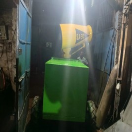Mild Steel Spray Dust Suppression Systems, Automation Grade: Semi Automatic