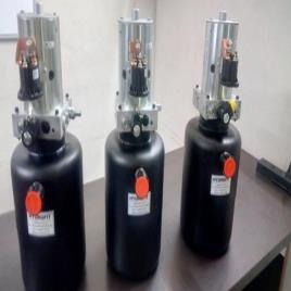 Mild Steel Stacker DC Power Pack 12V, Model Name/Number: SEE-27