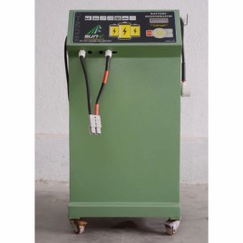 Mild Steel Sun C M1005G Green Automatic Battery Regeneration Machine, For Automotive Industry, 72kg