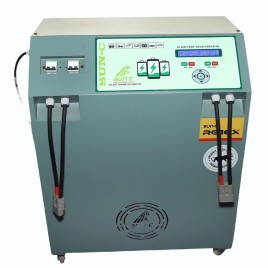 Mild Steel Sun-C RG16X Automatic Battery Regeneration Machine
