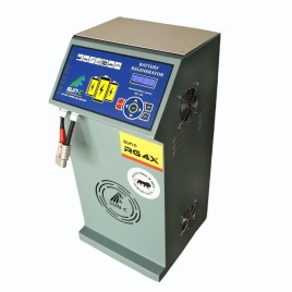 Mild Steel Sun-C RG5X Automatic Battery Regeneration Machine