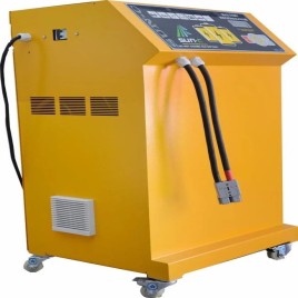 Mild Steel Sun C RG8X Automatic Battery Regeneration Machine