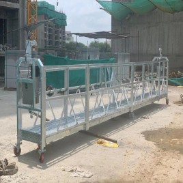 Mild Steel Suspended Platform Zlp 800