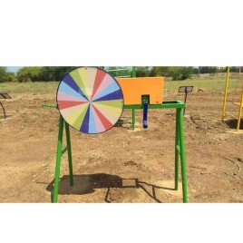 Mild Steel SWASTIK FIBROTECH SCIENCE PARK EQUIPMENT NEWTON