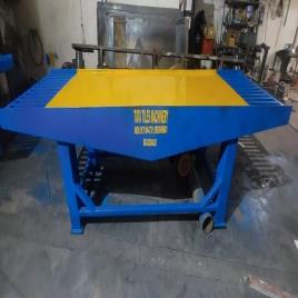 Mild Steel Tata Tiles Machinery Tile Making Machine, For Industrial