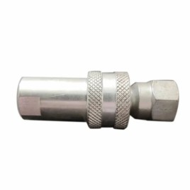 Mild Steel TECHNO QRC HYD JPY SET-1"" QUICK COUPLER, For Pneumatic Connections, Size: 1 inch