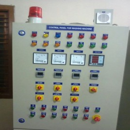 Mild Steel Three Phase Industrial Heater Panel, 6, IP Rating: IP44