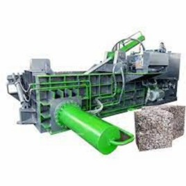Mild Steel Triple Action Turnout m.s Scrap Bundal Press Machine, Capacity: 500 Ton