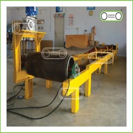 Mild Steel Trough Belt Conveyor
