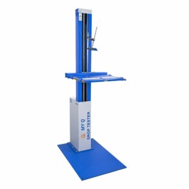 Mild Steel Upto 50 Kg Manual Drop Tester, For Laboratory