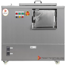 Mild Steel Vegetable Waste Composting Machine, Dry organic compost, 8 HP