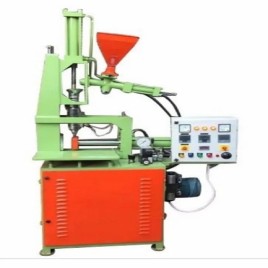 Mild Steel Vertical Injection Moulding Machine