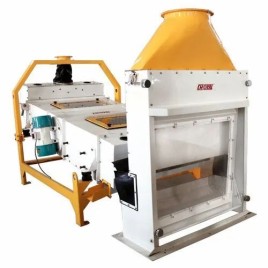 Mild Steel Vibro Separator