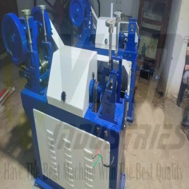 Mild Steel Wire Straightening Machine and Cutting Machine