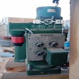 Mild Steel Woodward Governor Ug8