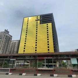 Mild Steel Working Platform Suspended For Construction