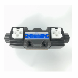 Mild Steel Yuken Hydraulic Directional Valve, Size: 3 Inch