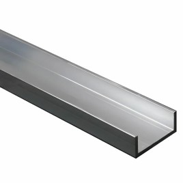 Mild Steel Zinc Coating C Channel 3Mm, For Industrial