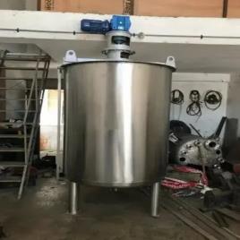Milk Batch Pasteuriser, Capacity: More Than 2000 L