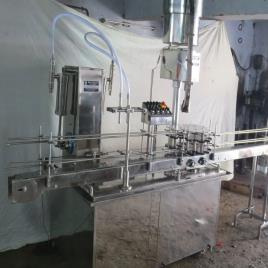 Milk Filling Machine