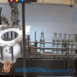 Milk Packaging Line For Glass Bottle
