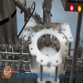Milk Packaging Line For Glass Bottle