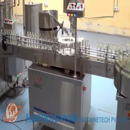Milk Packaging Line For Glass Bottle