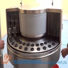 Milk Packaging Line For Glass Bottle
