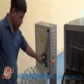 Milk Packaging Line For Glass Bottle