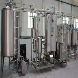 Milk Processing Plant