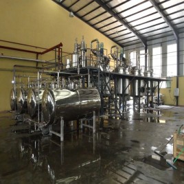 Milk Thistle Seed plant manufacturers in hyderabad