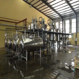 Milk Thistle Seed plant manufacturers in hyderabad