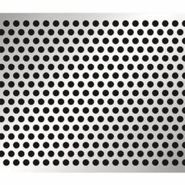 MILL Perforated Metal Sheet, For Industrial, Material Grade: SS / MS / Aluminium / Gi