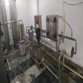 Mineral Water Plant in Nigeria