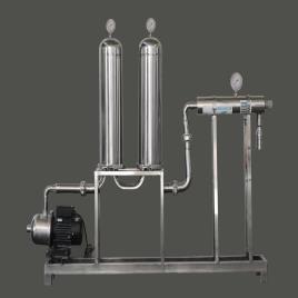 Mineral water plant in Senegal, 50 BPM