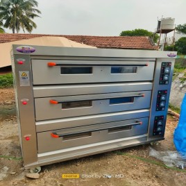 Mini Bakery Oven for bakery