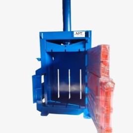 Mini Baler Machine, Max Load Capacity: 5 Ton