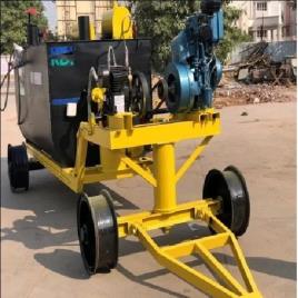 Mini Bitumen Sprayer, For Road Construction Work